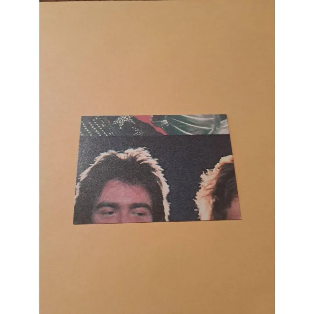 Vintage 1979 The Babys Trading Card #9 London Rock Band Collectible